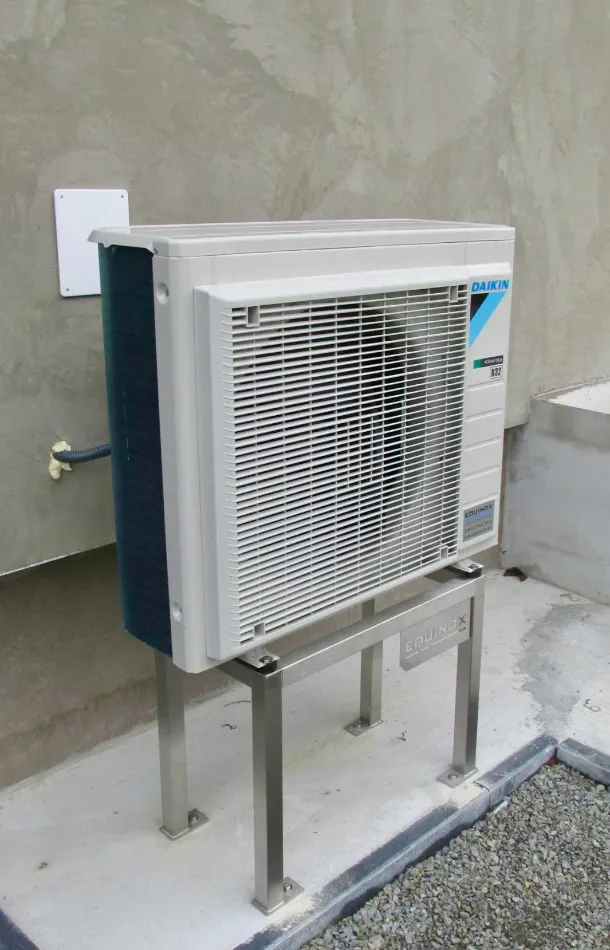 Tepelné čerpadlo vzduch voda Daikin Altherma 3 6kW rodinný dom Dlhoňa