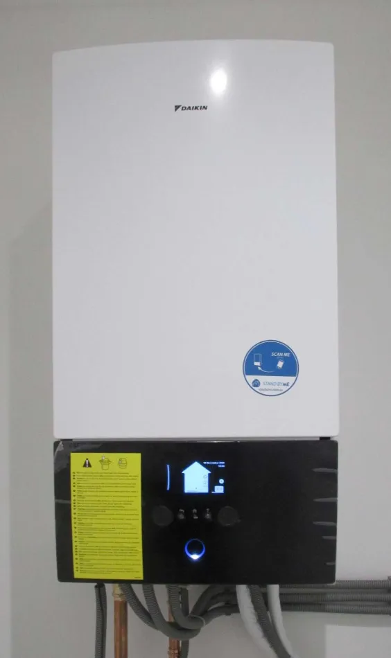 Tepelné čerpadlo vzduch voda Daikin Altherma 3 6kW rodinný dom Dlhoňa