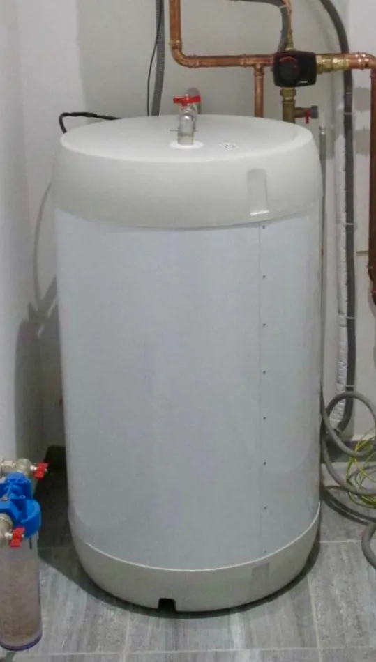 Tepelné čerpadlo vzduch voda Daikin Altherma 3 6kW rodinný dom Dlhoňa