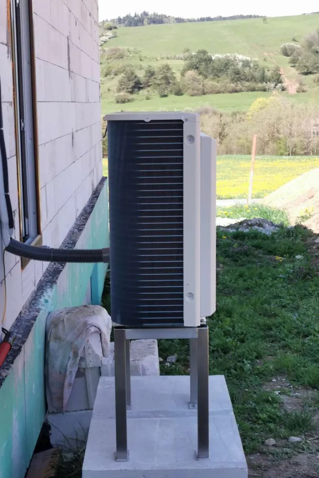 Tepelné čerpadlo vzduch voda Daikin Altherma 3 6kW rodinný dom Dolná Lehota
