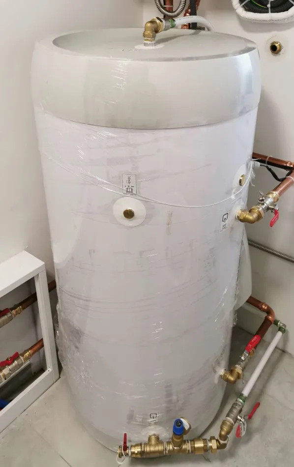 Tepelné čerpadlo vzduch voda Daikin Altherma 3 6kW rodinný dom Dolný Kalník