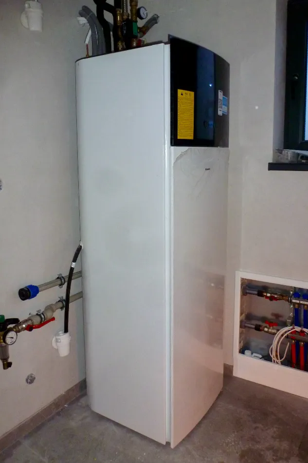 Tepelné čerpadlo vzduch voda Daikin Altherma 3 6kW rodinný dom Golianovo