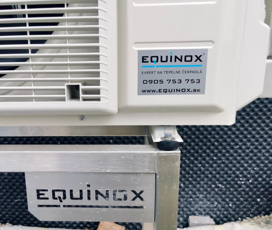 Tepelné čerpadlo vzduch voda Daikin Altherma 3 6kW rodinný dom Hlboké nad Váhom