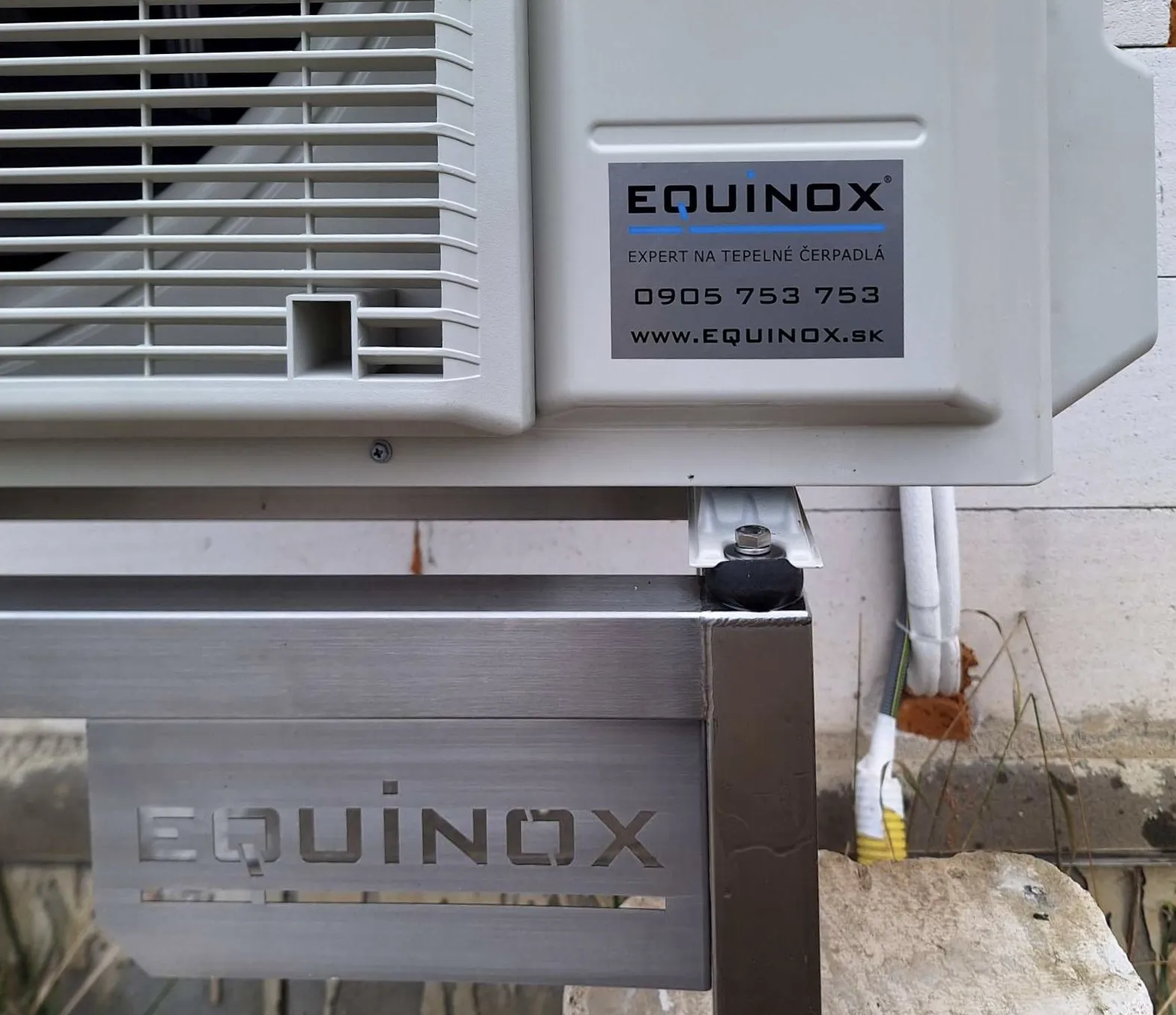 Tepelné čerpadlo vzduch voda Daikin Altherma 3 6kW rodinný dom Hriňová