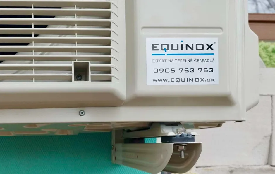 Tepelné čerpadlo vzduch voda Daikin Altherma 3 6kW rodinný dom Hronec