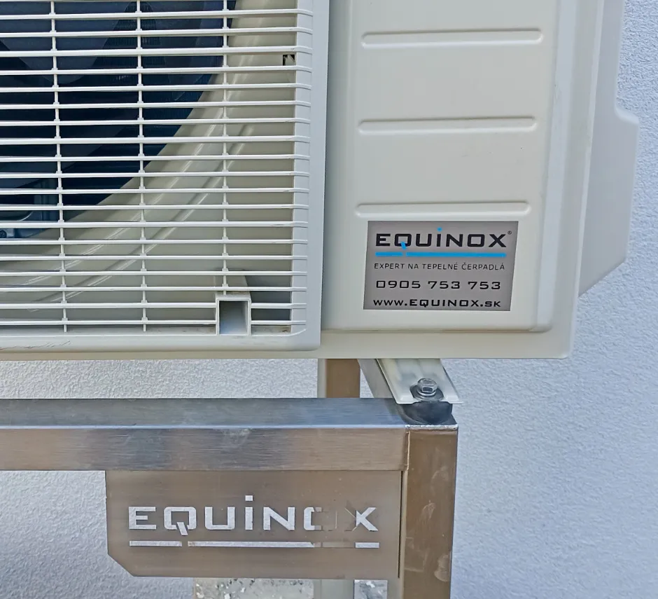 Tepelné čerpadlo vzduch voda Daikin Altherma 3 6kW rodinný dom Ivanovce