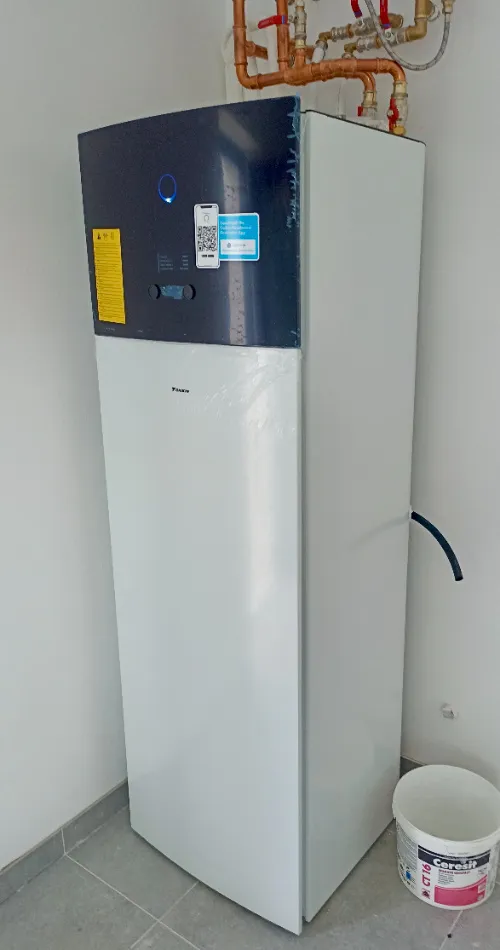 Tepelné čerpadlo vzduch voda Daikin Altherma 3 6kW rodinný dom Ivanovce