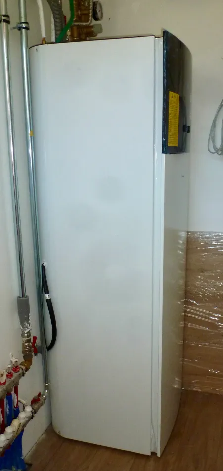 Tepelné čerpadlo vzduch voda Daikin Altherma 3 6kW rodinný dom Jasenová