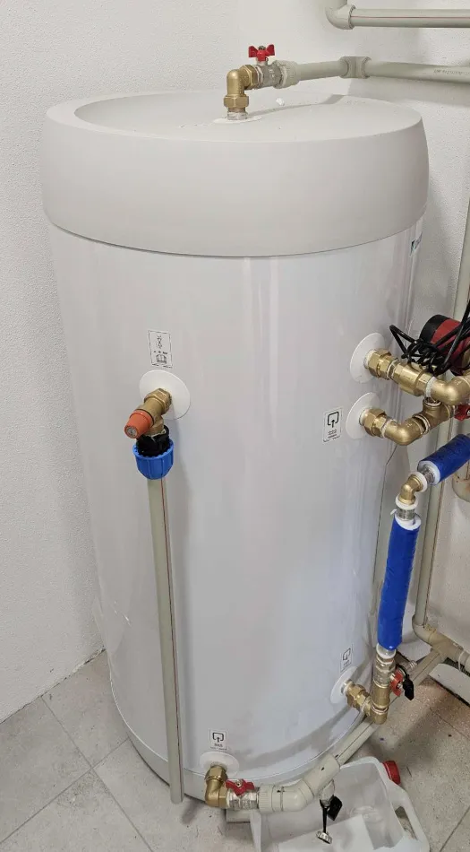 Tepelné čerpadlo vzduch voda Daikin Altherma 3 6kW rodinný dom Kalinovo