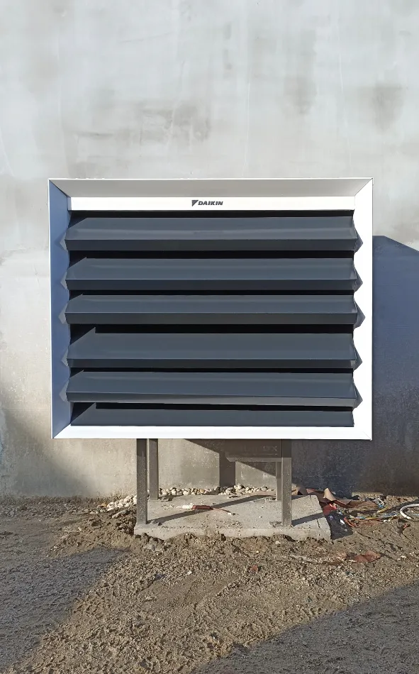 Tepelné čerpadlo vzduch voda Daikin Altherma 3 6kW rodinný dom Kittsee