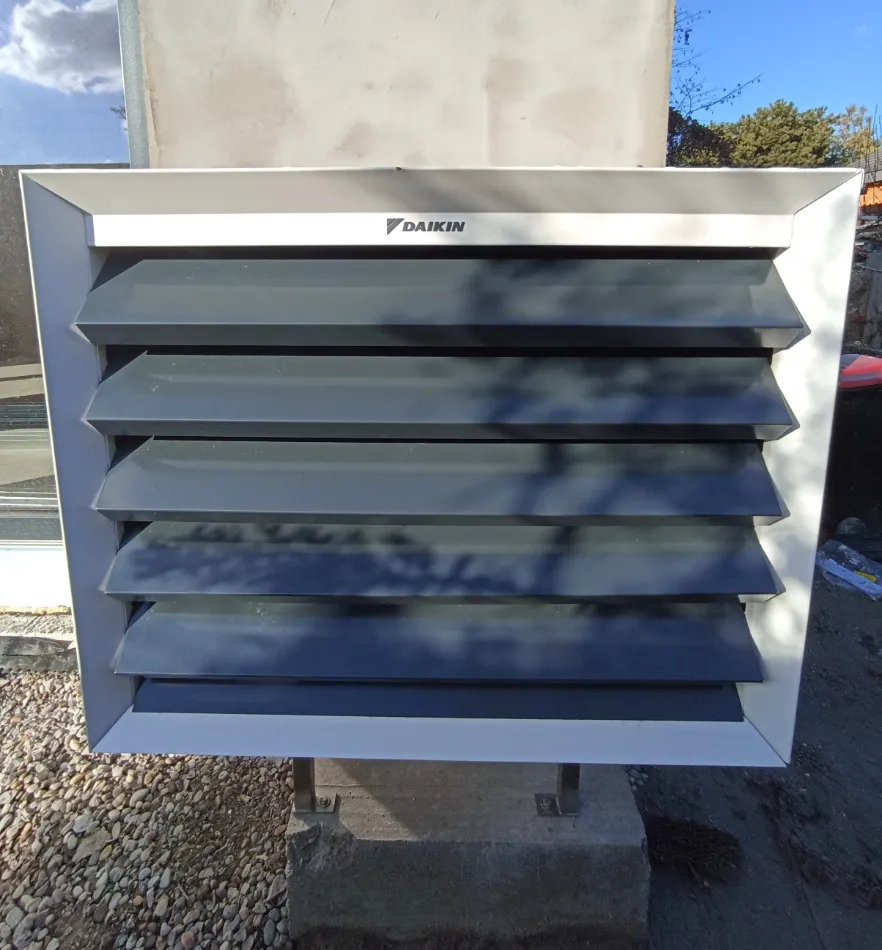 Tepelné čerpadlo vzduch voda Daikin Altherma 3 6kW rodinný dom Kittsee