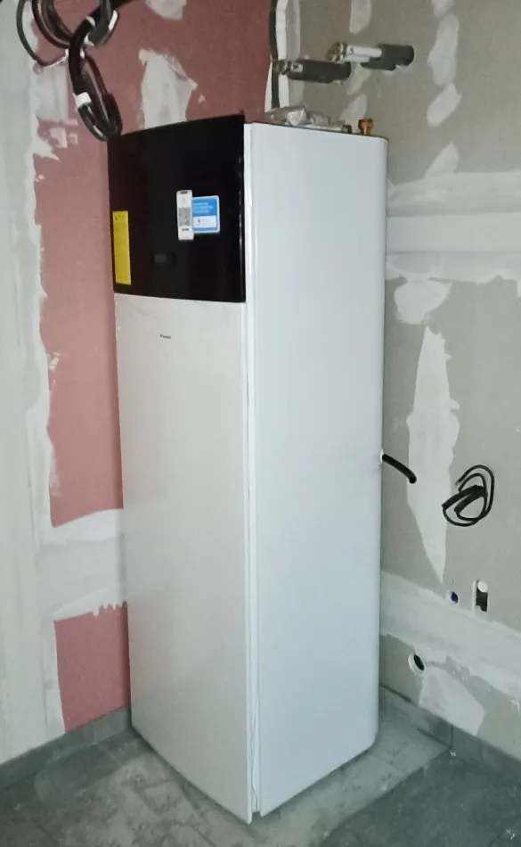 Tepelné čerpadlo vzduch voda Daikin Altherma 3 6kW rodinný dom Kittsee