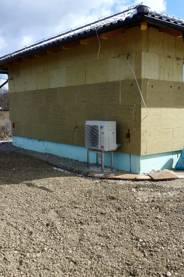 Tepelné čerpadlo vzduch voda Daikin Altherma 3 6kW rodinný dom Klobušice