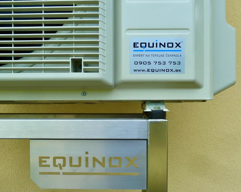Tepelné čerpadlo vzduch voda Daikin Altherma 3 6kW rodinný dom Králiky