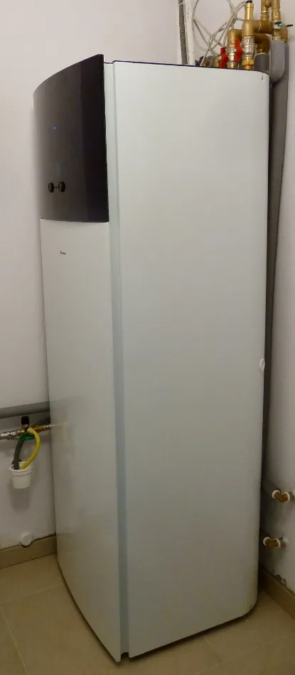 Tepelné čerpadlo vzduch voda Daikin Altherma 3 6kW rodinný dom Králiky