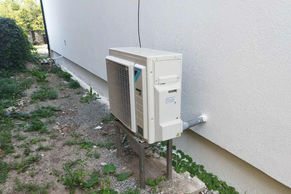 Tepelné čerpadlo vzduch voda Daikin Altherma 3 6kW rodinný dom Levice