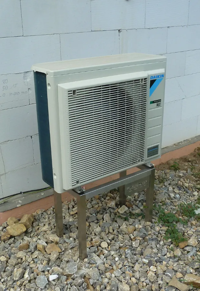 Tepelné čerpadlo vzduch voda Daikin Altherma 3 6kW rodinný dom Lúky
