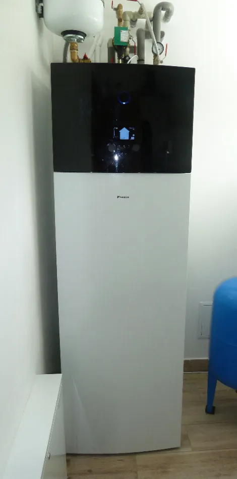 Tepelné čerpadlo vzduch voda Daikin Altherma 3 6kW rodinný dom Lúky
