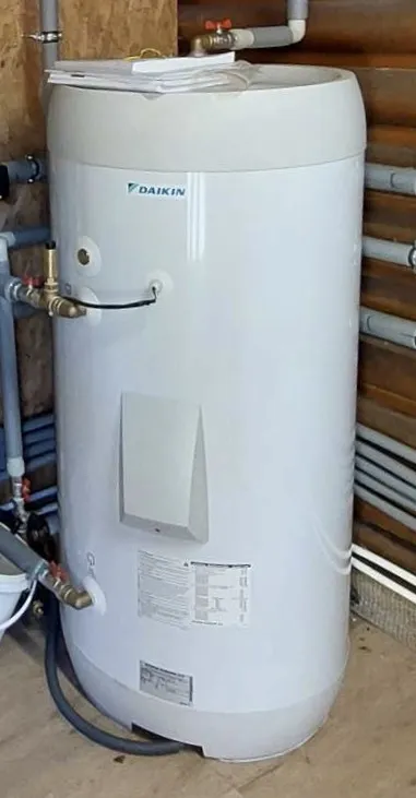 Tepelné čerpadlo vzduch voda Daikin Altherma 3 6kW rodinný dom Makov