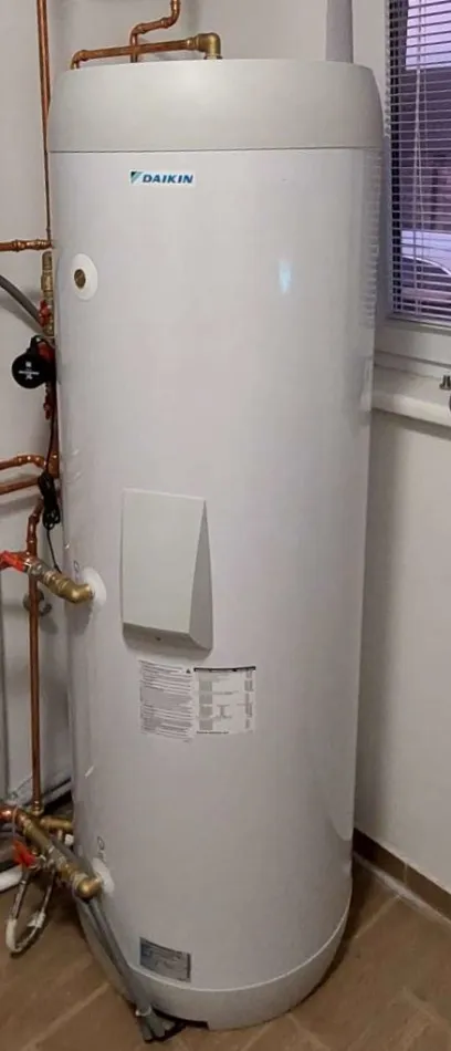 Tepelné čerpadlo vzduch voda Daikin Altherma 3 6kW rodinný dom Malinovo