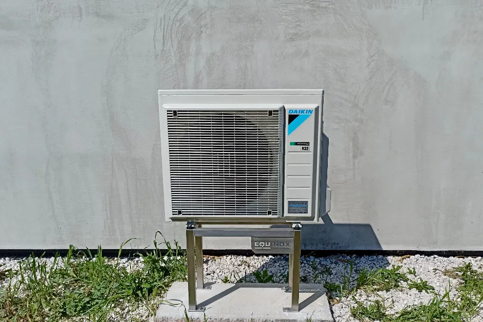 Tepelné čerpadlo vzduch voda Daikin Altherma 3 6kW rodinný dom Mostová