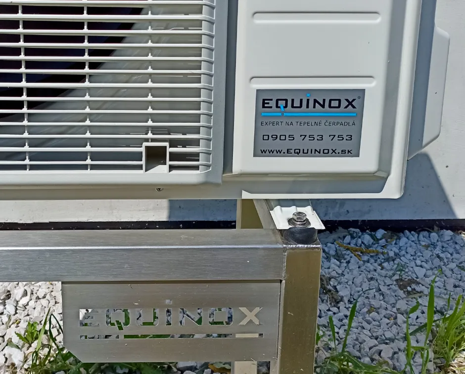 Tepelné čerpadlo vzduch voda Daikin Altherma 3 6kW rodinný dom Mostová