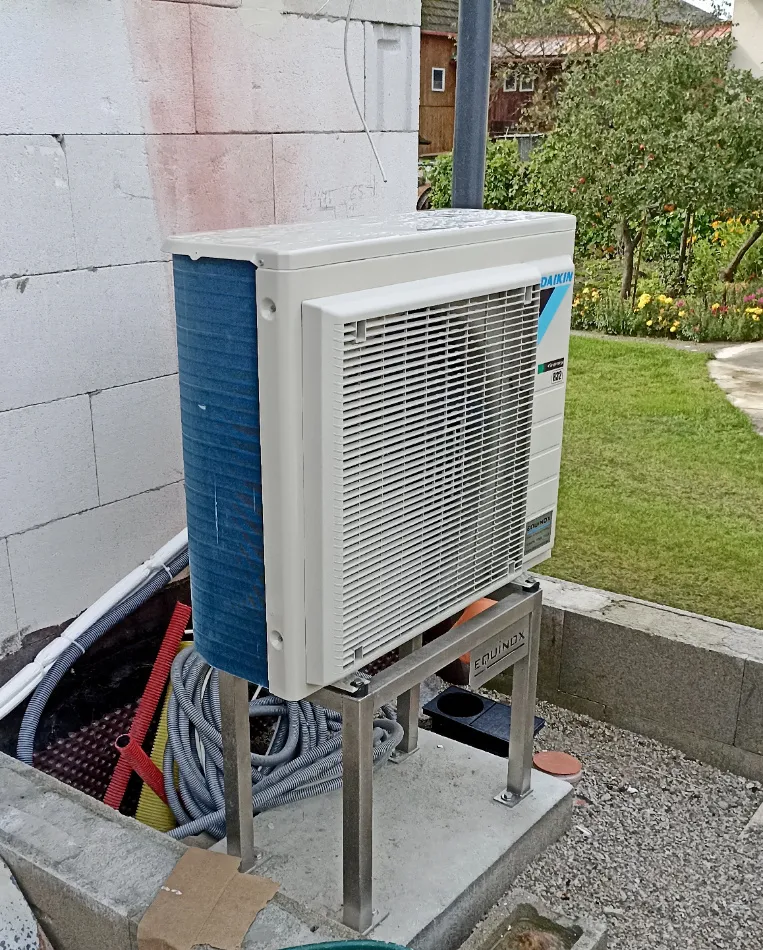 Tepelné čerpadlo vzduch voda Daikin Altherma 3 6kW rodinný dom Nižná