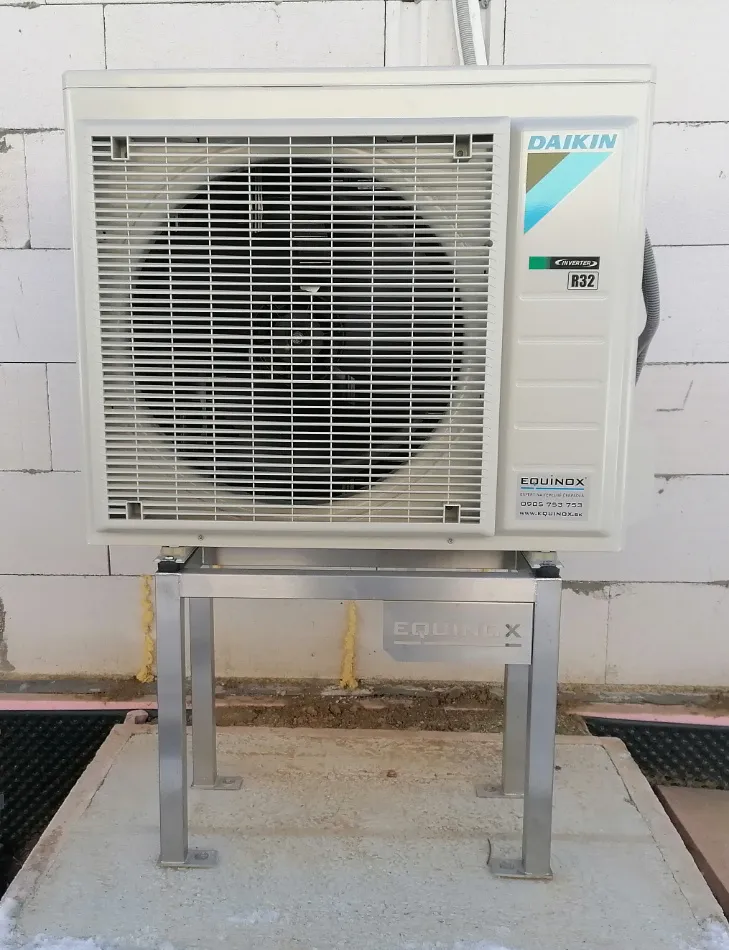 Tepelné čerpadlo vzduch voda Daikin Altherma 3 6kW rodinný dom Obdokovce