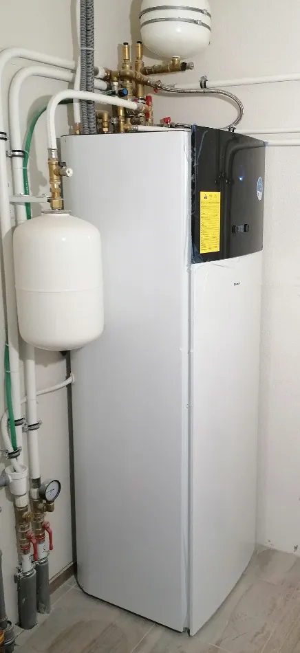 Tepelné čerpadlo vzduch voda Daikin Altherma 3 6kW rodinný dom Obdokovce