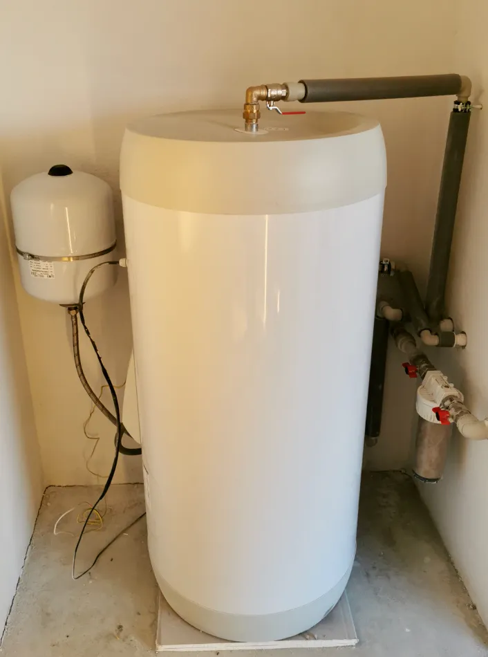 Tepelné čerpadlo vzduch voda Daikin Altherma 3 6kW rodinný dom Oravská Polhora