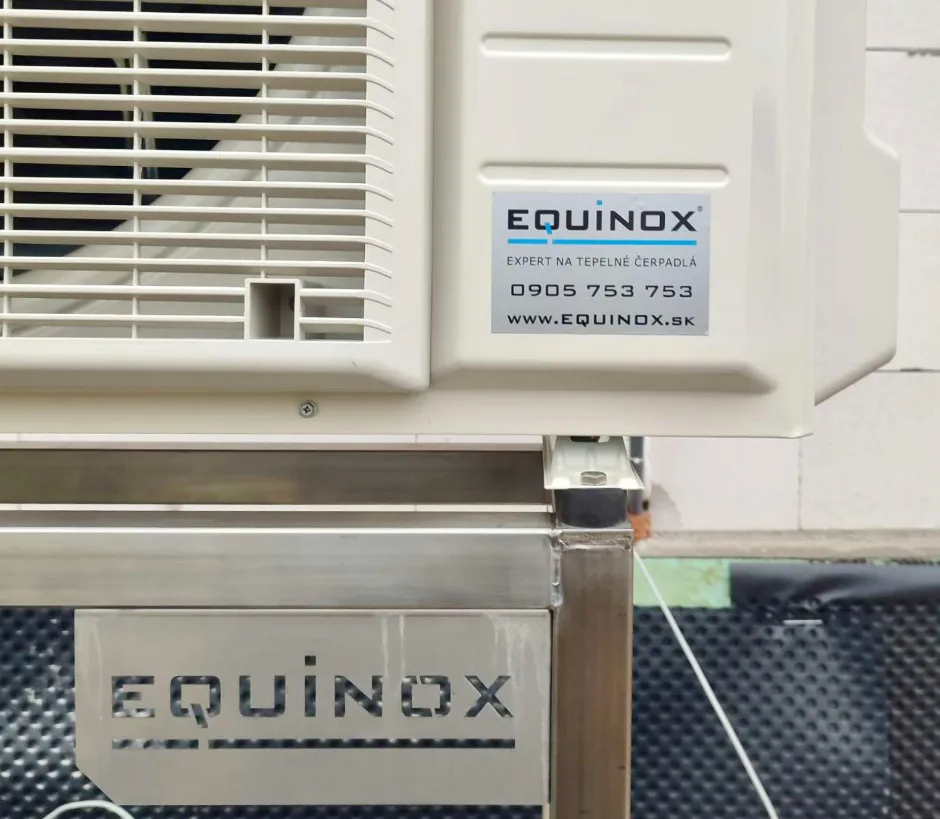 Tepelné čerpadlo vzduch voda Daikin Altherma 3 6kW rodinný dom Pečeňany