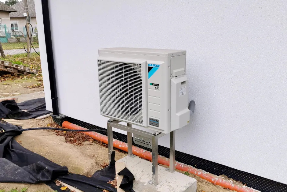 Tepelné čerpadlo vzduch voda Daikin Altherma 3 6kW rodinný dom Radava
