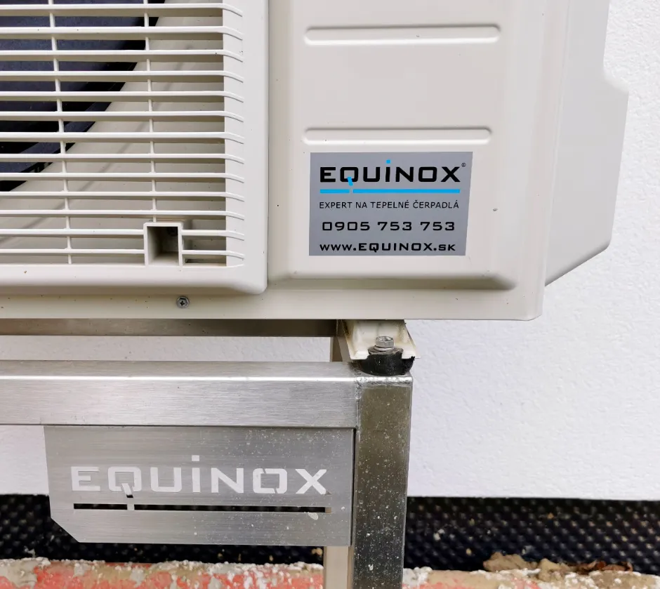 Tepelné čerpadlo vzduch voda Daikin Altherma 3 6kW rodinný dom Radava