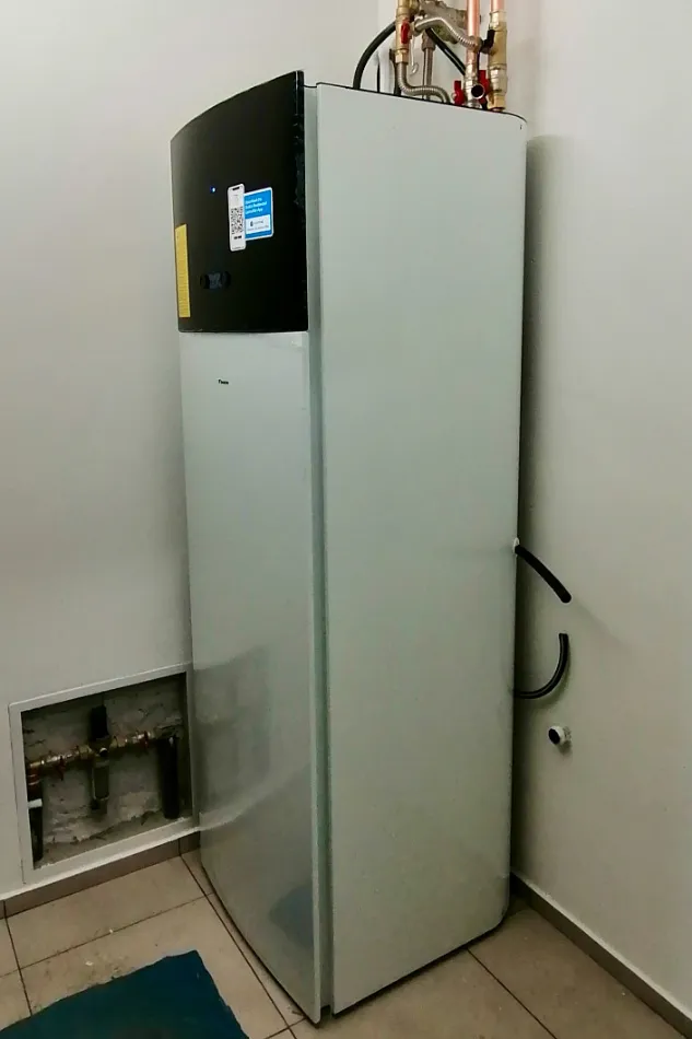 Tepelné čerpadlo vzduch voda Daikin Altherma 3 6kW rodinný dom Rakovo