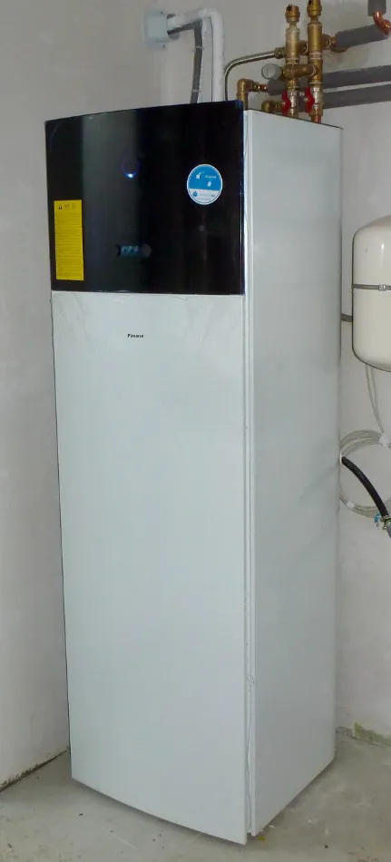 Tepelné čerpadlo vzduch voda Daikin Altherma 3 6kW rodinný dom Rovinka