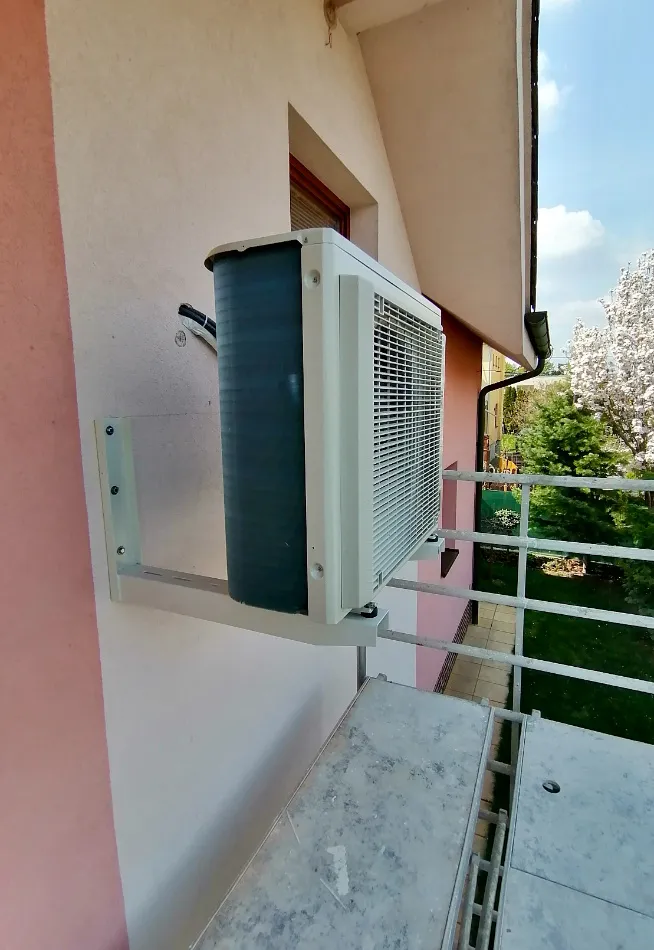 Tepelné čerpadlo vzduch voda Daikin Altherma 3 6kW rodinný dom Senec