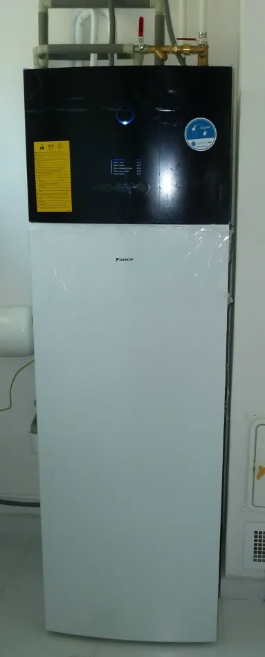 Tepelné čerpadlo vzduch voda Daikin Altherma 3 6kW rodinný dom Skubín