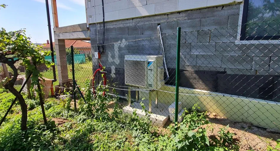 Tepelné čerpadlo vzduch voda Daikin Altherma 3 6kW rodinný dom Smolenice