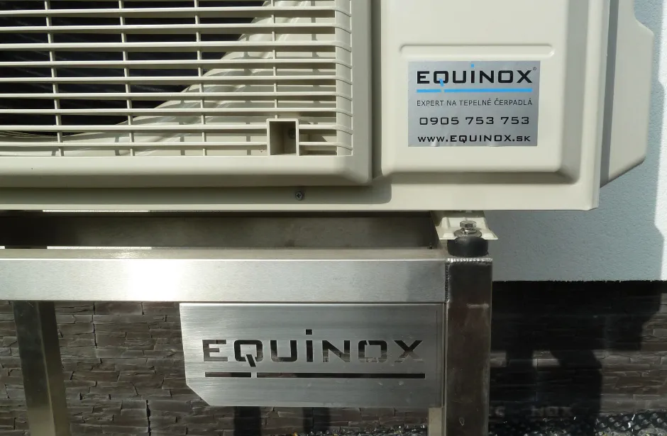 Tepelné čerpadlo vzduch voda Daikin Altherma 3 6kW rodinný dom Stožok