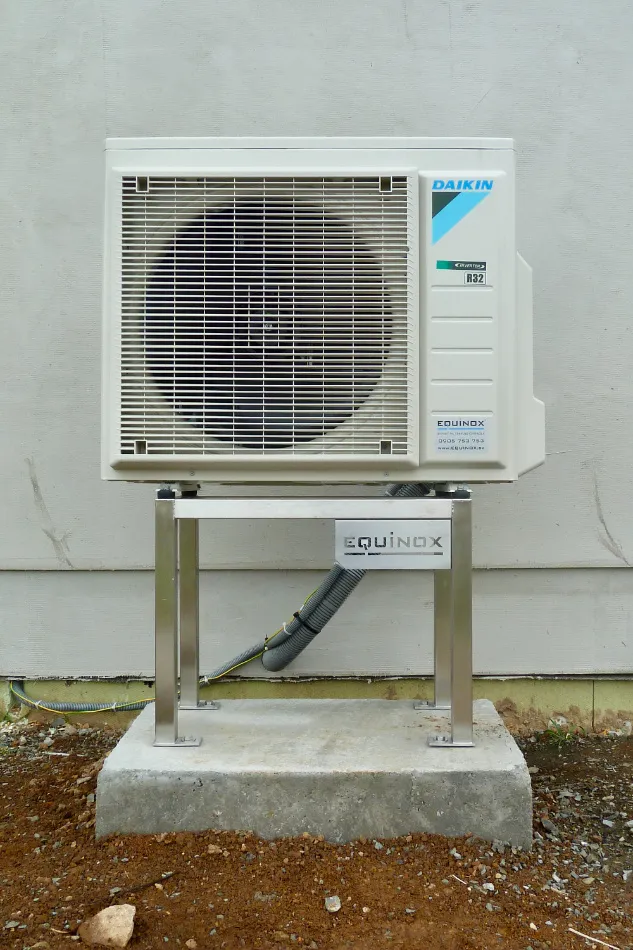 Tepelné čerpadlo vzduch voda Daikin Altherma 3 6kW rodinný dom Stožok