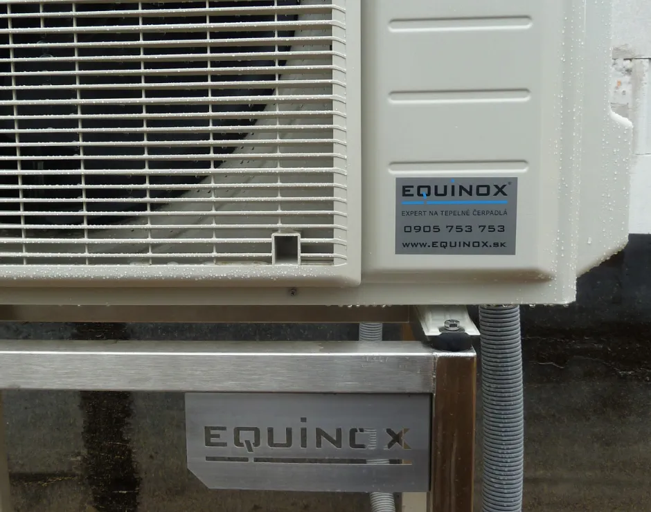 Tepelné čerpadlo vzduch voda Daikin Altherma 3 6kW rodinný dom Stožok