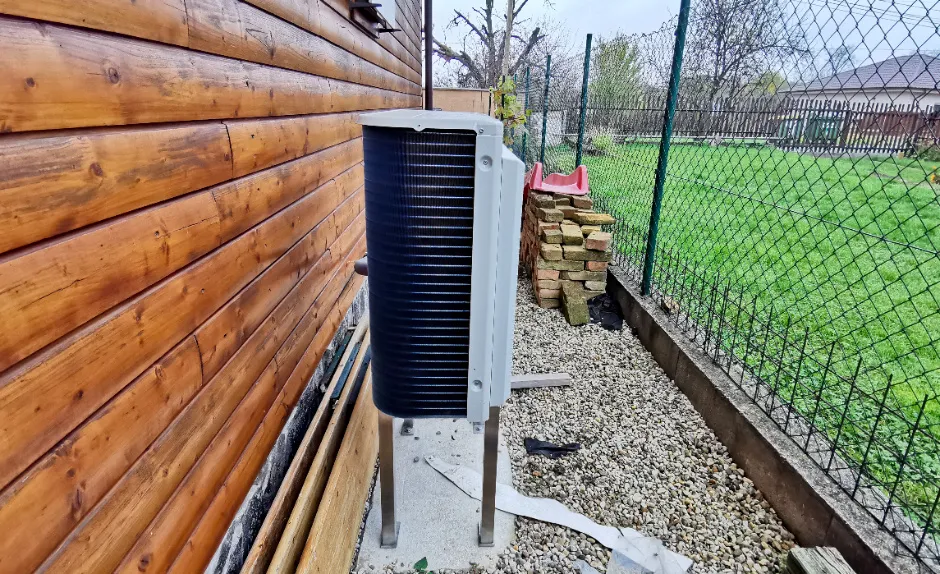 Tepelné čerpadlo vzduch voda Daikin Altherma 3 6kW rodinný dom Trávnica