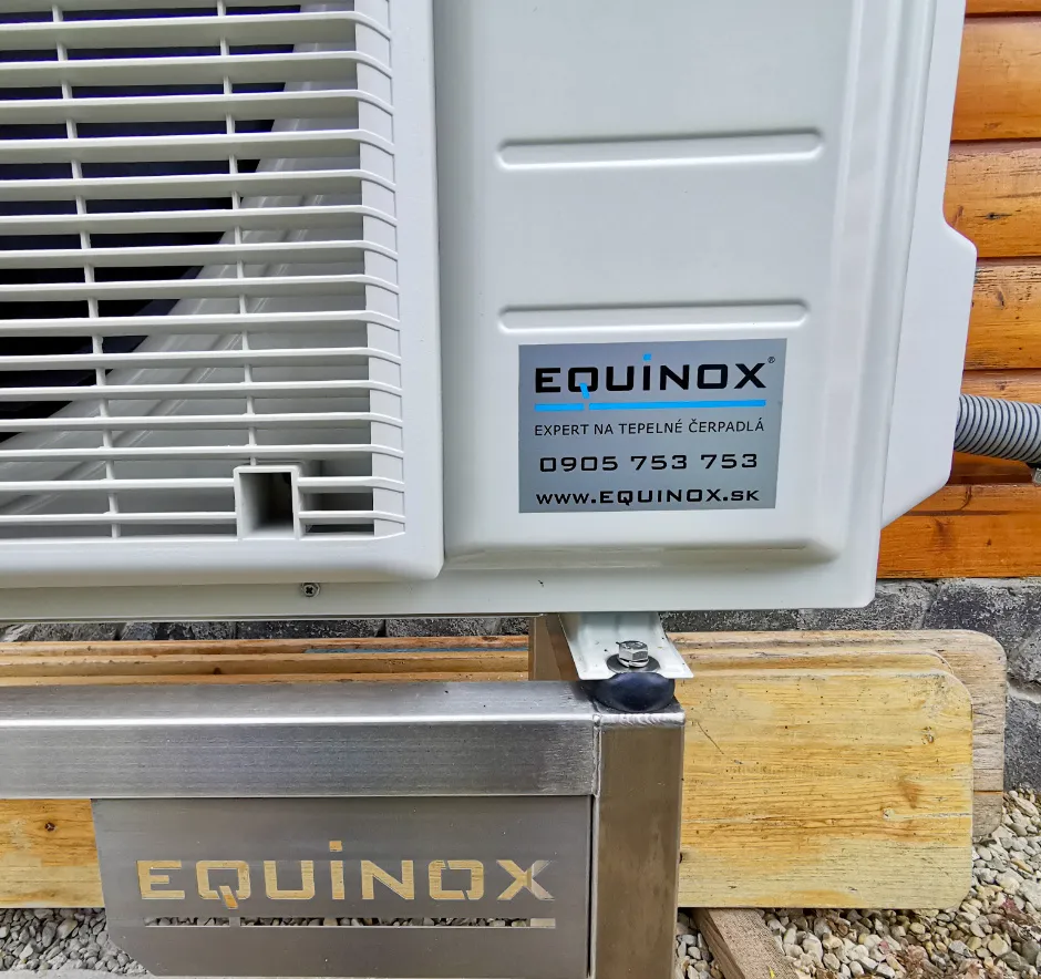 Tepelné čerpadlo vzduch voda Daikin Altherma 3 6kW rodinný dom Trávnica