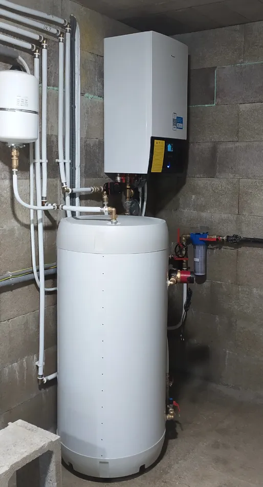 Tepelné čerpadlo vzduch voda Daikin Altherma 3 6kW rodinný dom Tŕnie