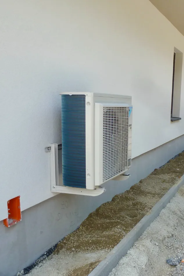 Tepelné čerpadlo vzduch voda Daikin Altherma 3 6kW rodinný dom Uľanka