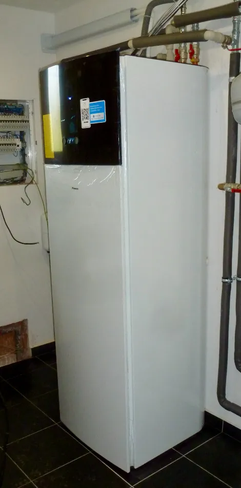 Tepelné čerpadlo vzduch voda Daikin Altherma 3 6kW rodinný dom Veľká Bytča