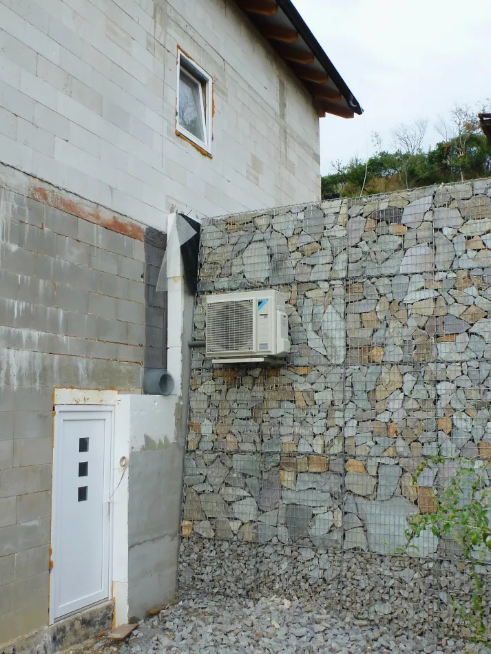 Tepelné čerpadlo vzduch voda Daikin Altherma 3 6kW rodinný dom Veľké Bielice