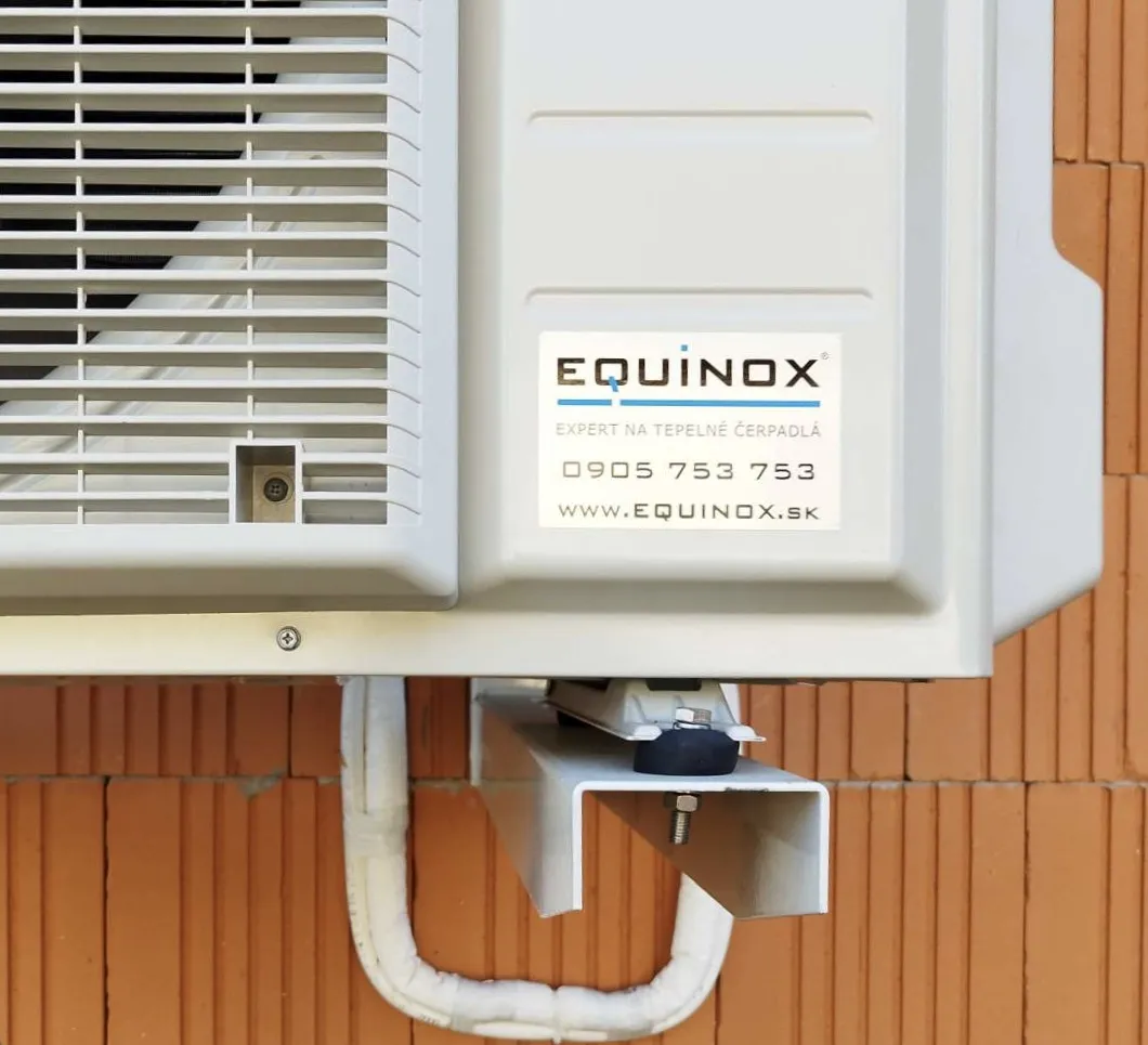 Tepelné čerpadlo vzduch voda Daikin Altherma 3 6kW rodinný dom Veľké Uľany