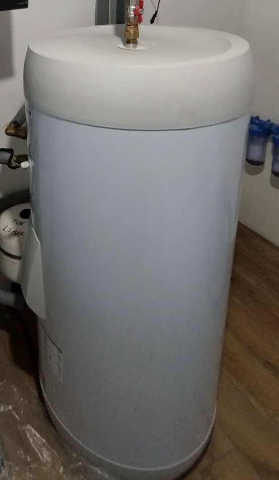 Tepelné čerpadlo vzduch voda Daikin Altherma 3 6kW rodinný dom Veľké Zálužie