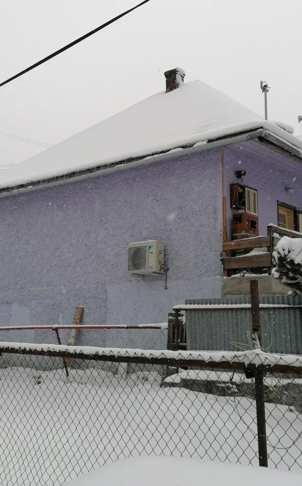 Tepelné čerpadlo vzduch voda Daikin Altherma 3 6kW rodinný dom Vernár